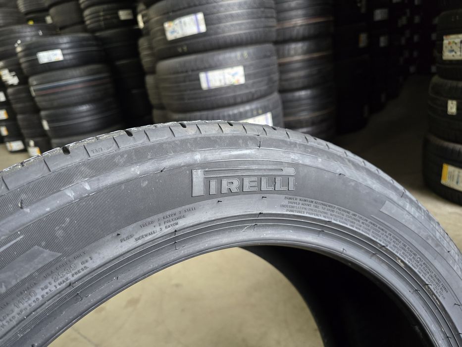 285/45/21 PIRELLI 4бр