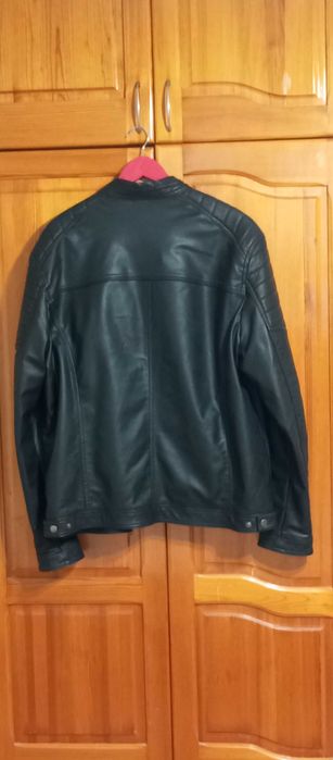 Мъжко кожено яке