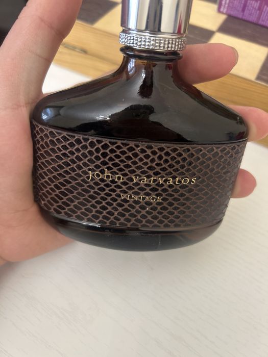 Духи jonh varvatos vintage