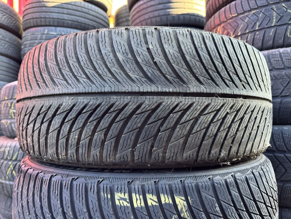 Anvelope 225/40/19 Michelin