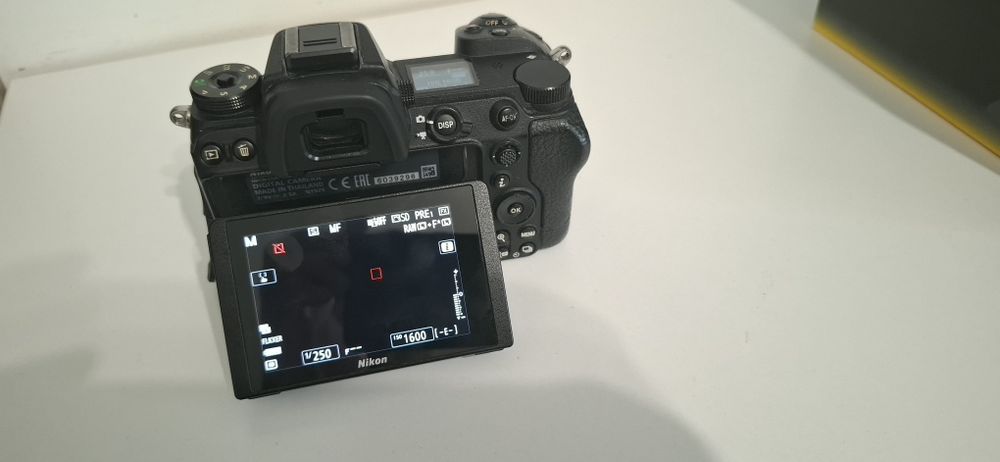 Vand NIkon Z6 II