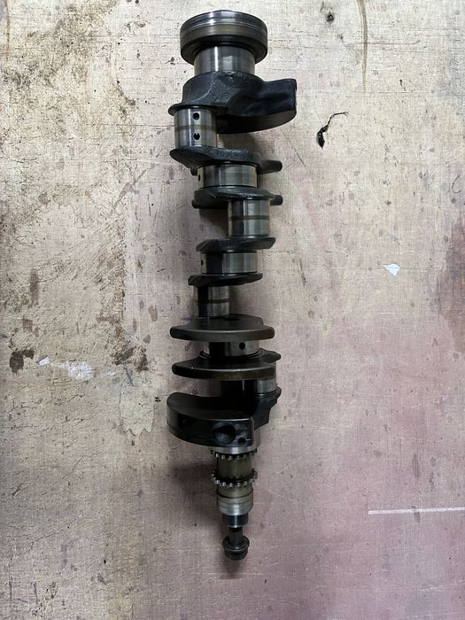 Каленвал BMW M62 4.4