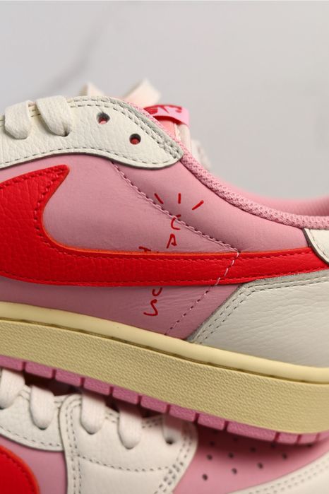 Travis Scott “Tropical Pink” ( Pre-sale )