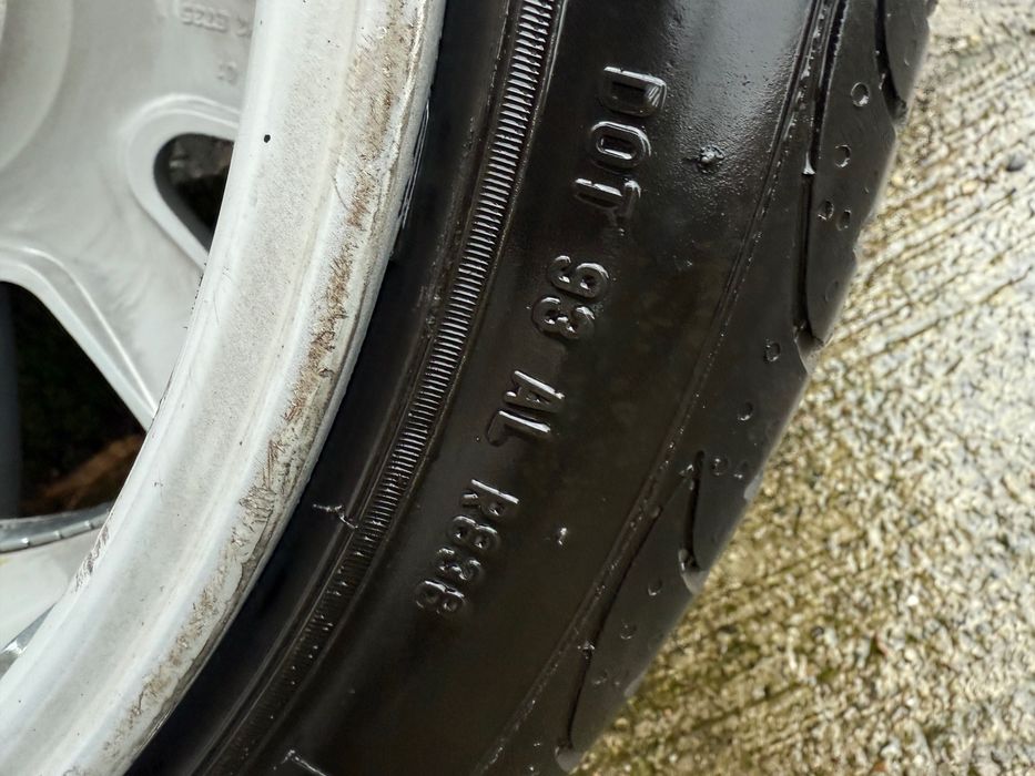 Jante aliaj 215 45 R17