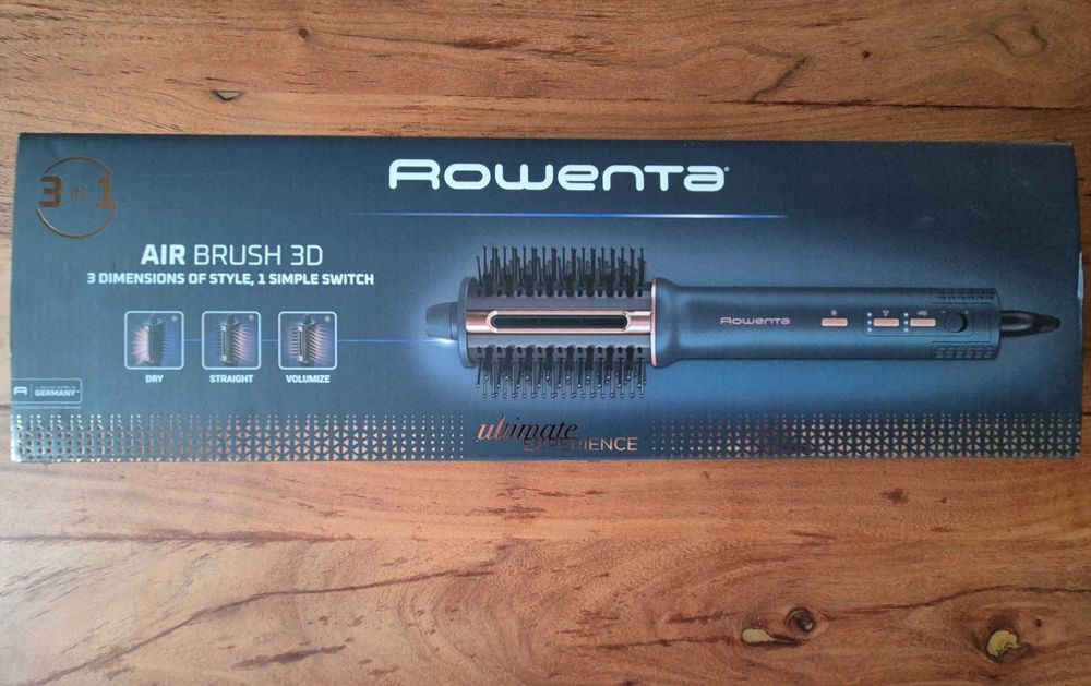 Електрическа четка за коса