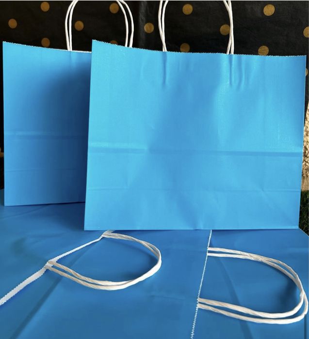 Крафт пакеты