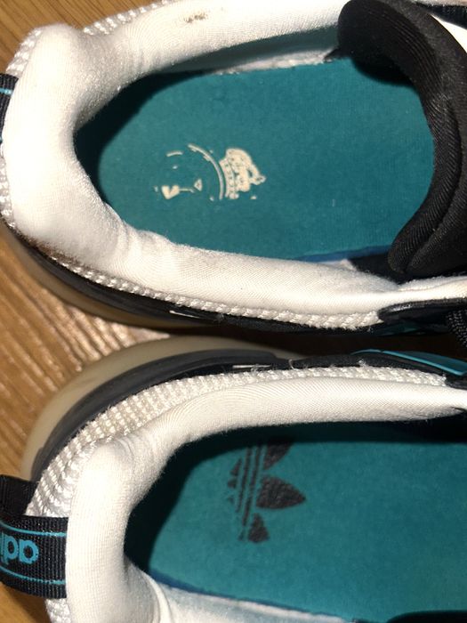 Кроссовки Adidas Real Madrid ZX 2K BOOST