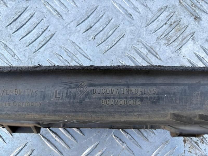 Prelungire bara fata Opel Insignia A