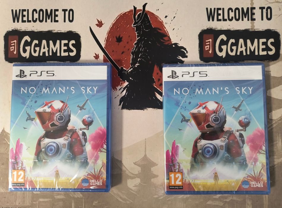 No Man Sky PS5 Playstation 5