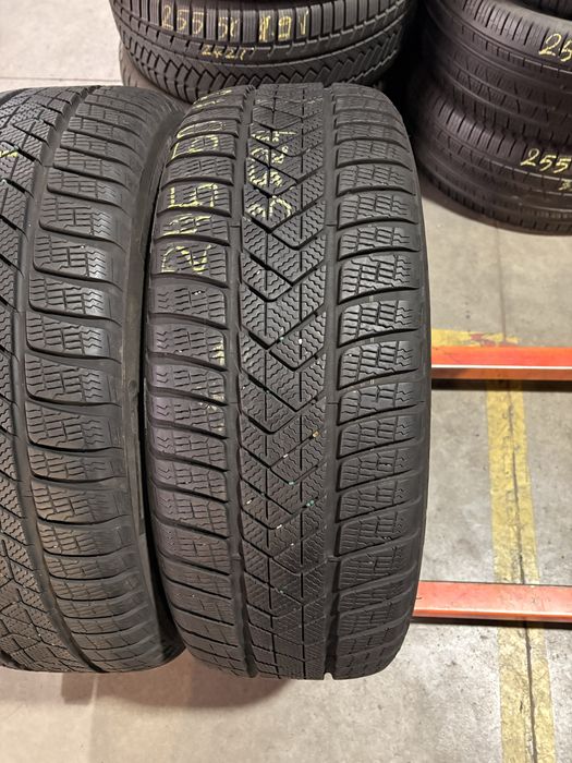 Anvelope iarna 245/50/19 Pirelli Winter Sottozero 3 245 50 19 R19