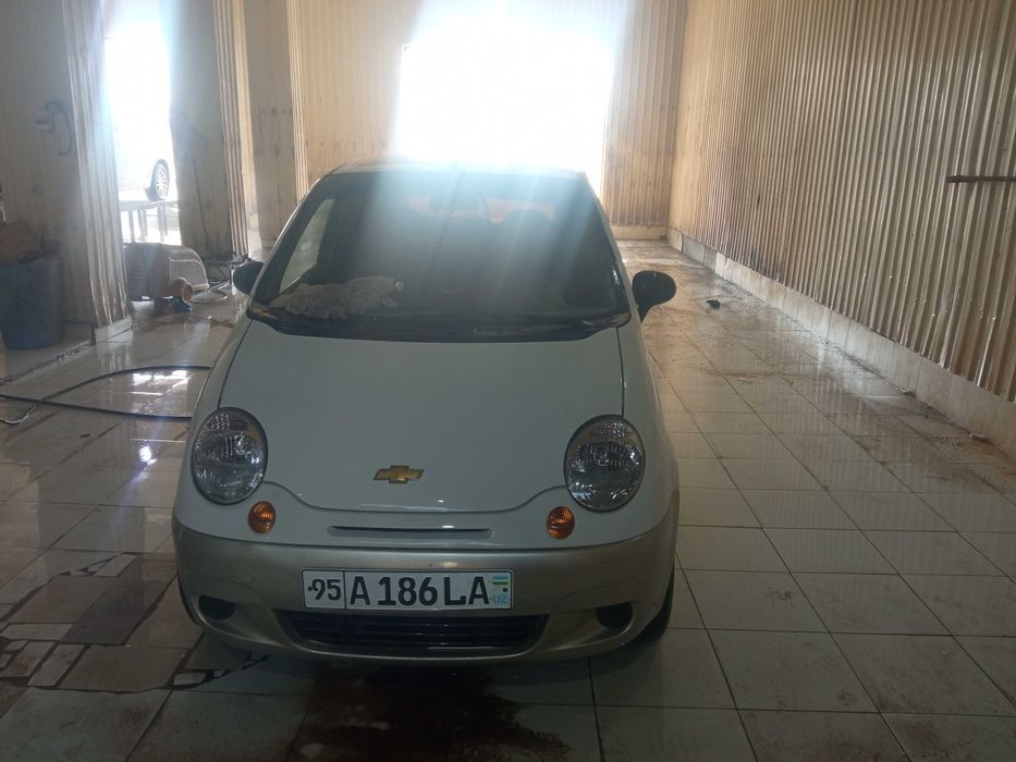 Продается Матиз вест 2013