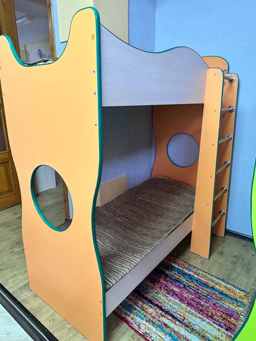 Детские Кроватки!