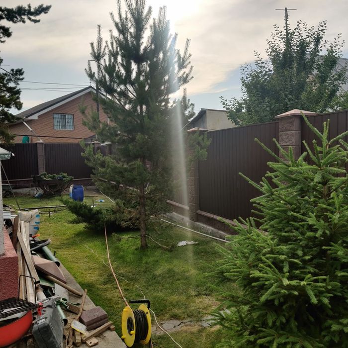 Кладка заборы профессионально