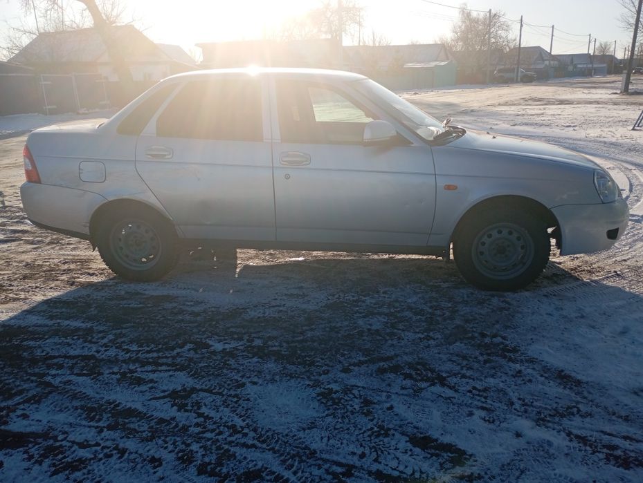 Продам срочно Приору