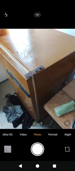 Frigider în stare bună Preț: 300 lei
Funcționează bine
Ridicare din București Sector 6