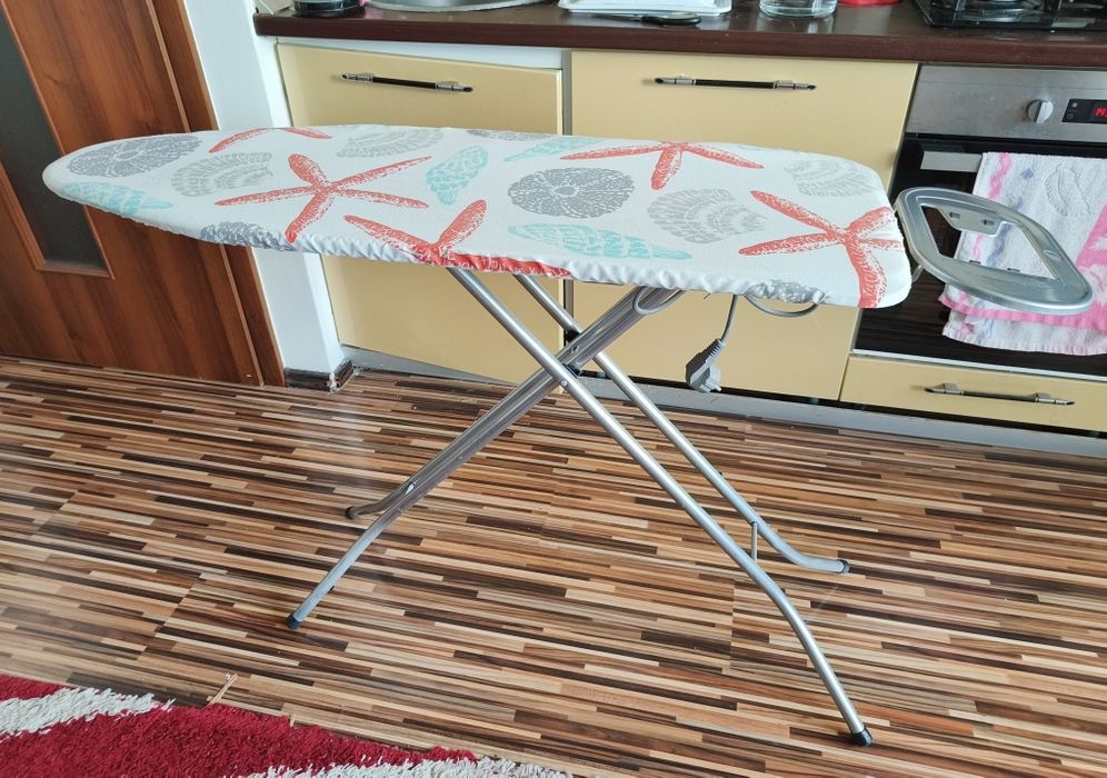 Masa de călcat extensibila 110x39x90