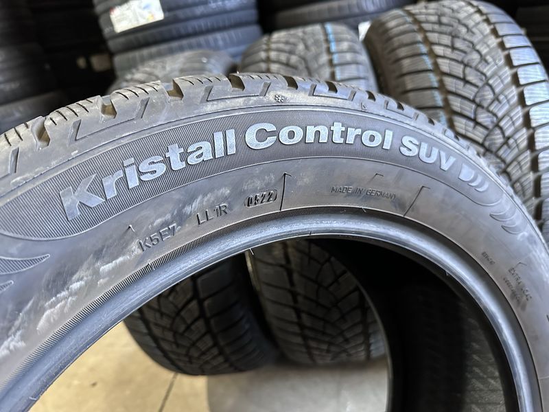 235/55/19 FULDA 4бр