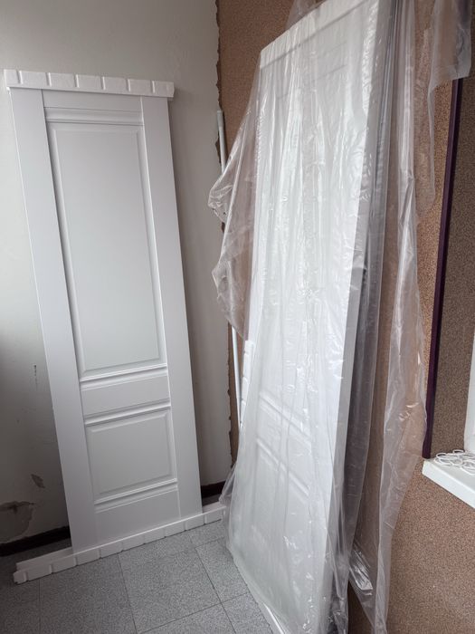 Срочно продам новые двери