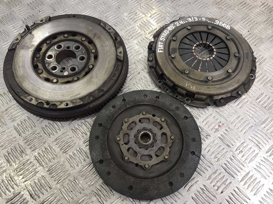 Съединител Fiat Stilo 2.4i 2003г.D