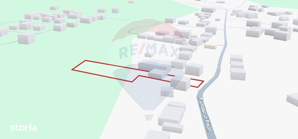 0% COMISION - Teren Intravilan 2.700 mp în Bucium - ASFALT, UTILITATI