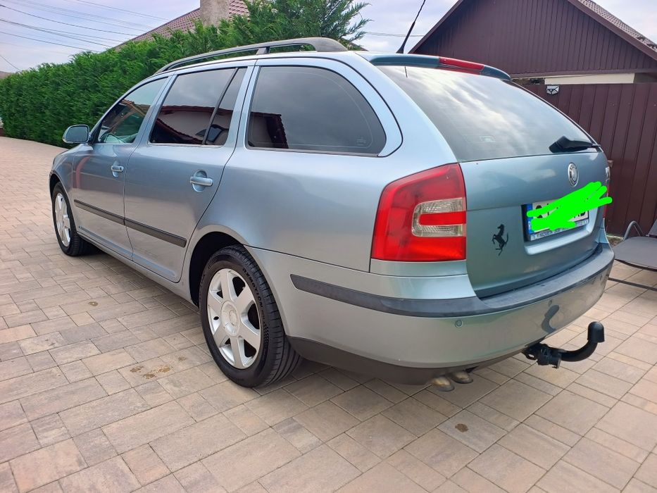 Skoda Octavia 2  diesel