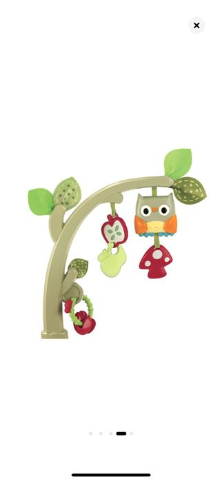 Balansoar (bouncer) bebe Fisher Price