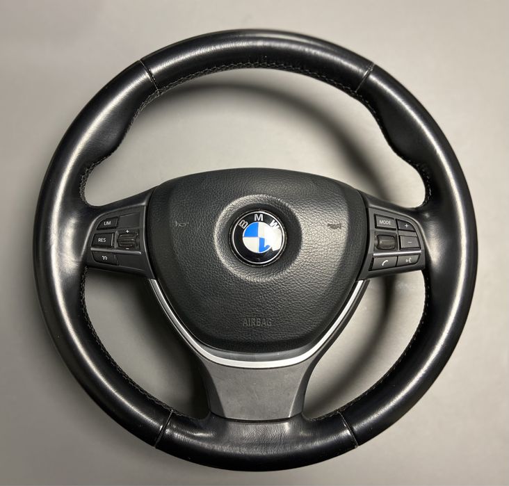 Volan sport piele Bmw F10 F11 fara uzura
