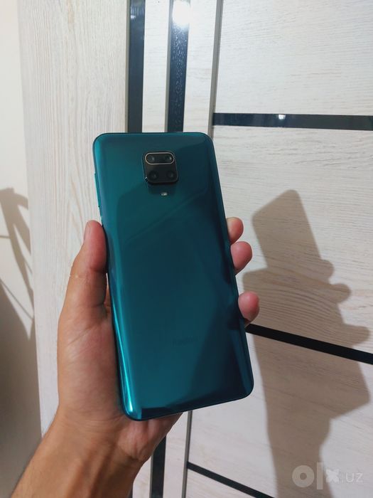 Redmi note 9 pro