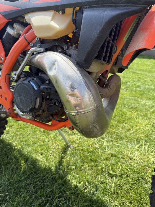 KTM EXC 300 TPI 2019