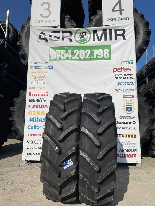 Anvelope noi Radiale 320/85R24 CEAT Cauciucuri Tubeless 12.4-24