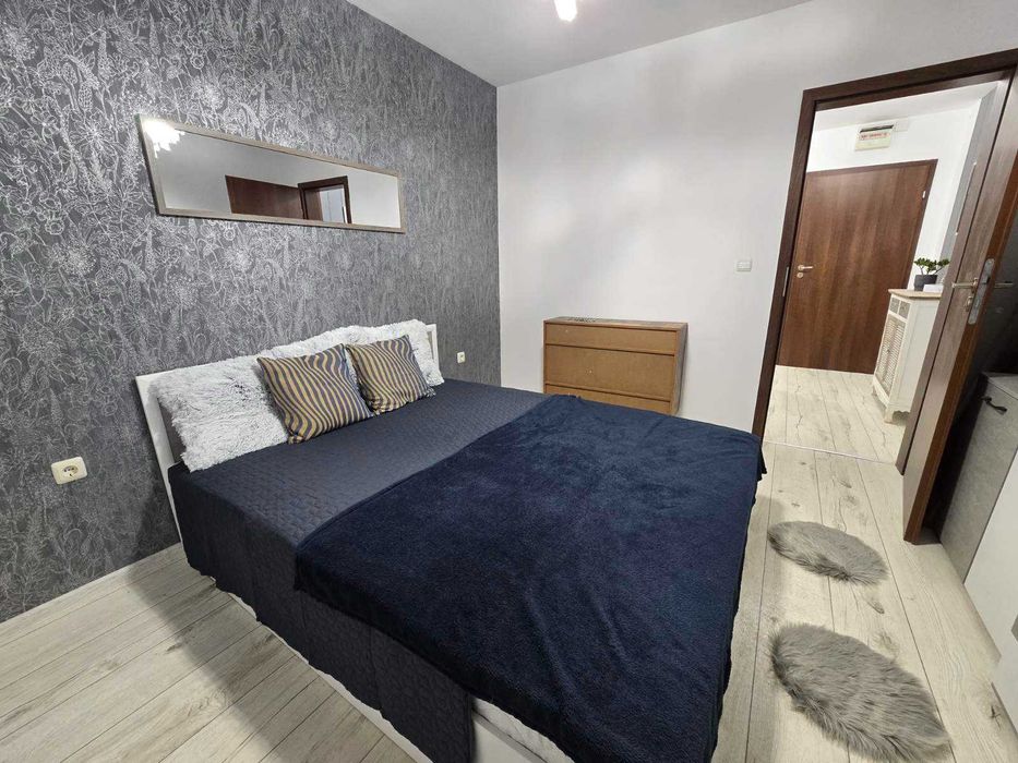 Двустаен апартамент с южно изложение и нови в Банско