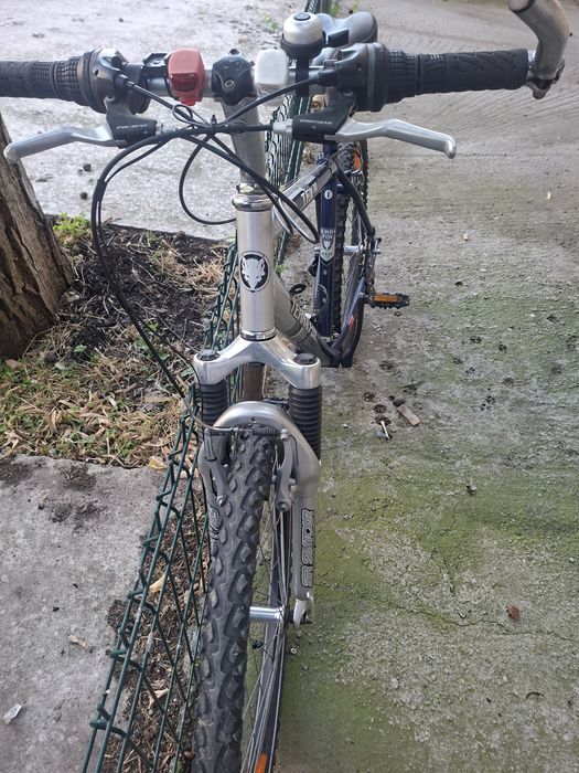 Bicicletă Terra Fox