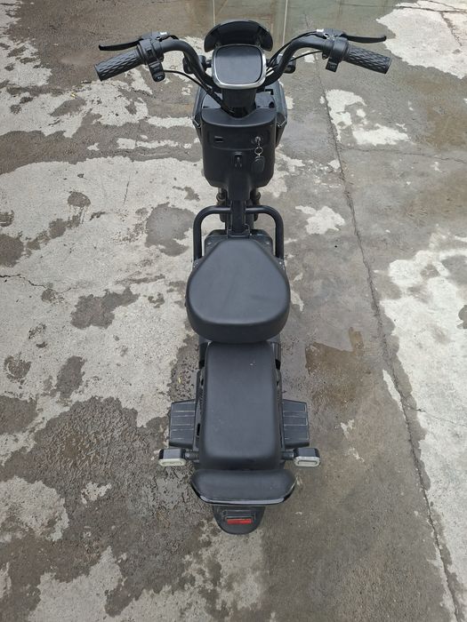 Электро велик Б/У