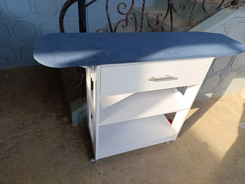 Gladilnaya doska Гладильная доска Dazmol doska shkaf