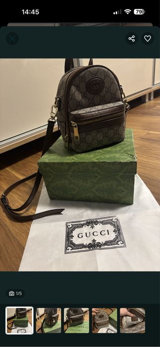 Даска чанта Hermes, и мини раница Gucci