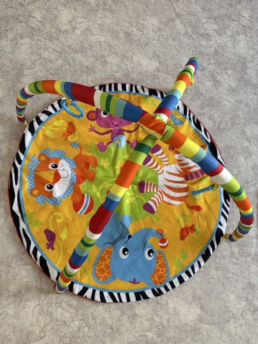 Игровой коврик для малышей