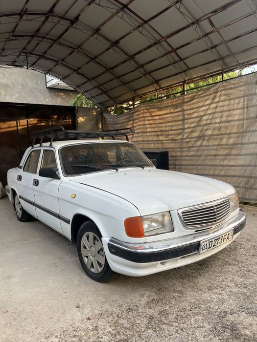 Volga 3110 metan 176000 probeg 2000 yil