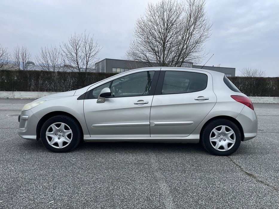 Пежо 308 1,6 HDI* Панорама* Автопилот