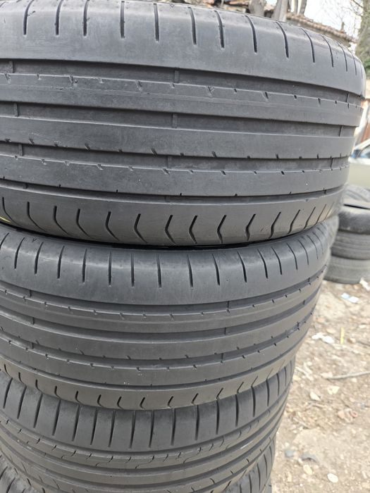 2бр. 215 50 17 Fulda летни.