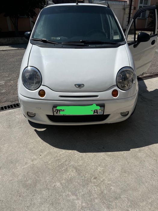 Chevrolet Matiz 2009