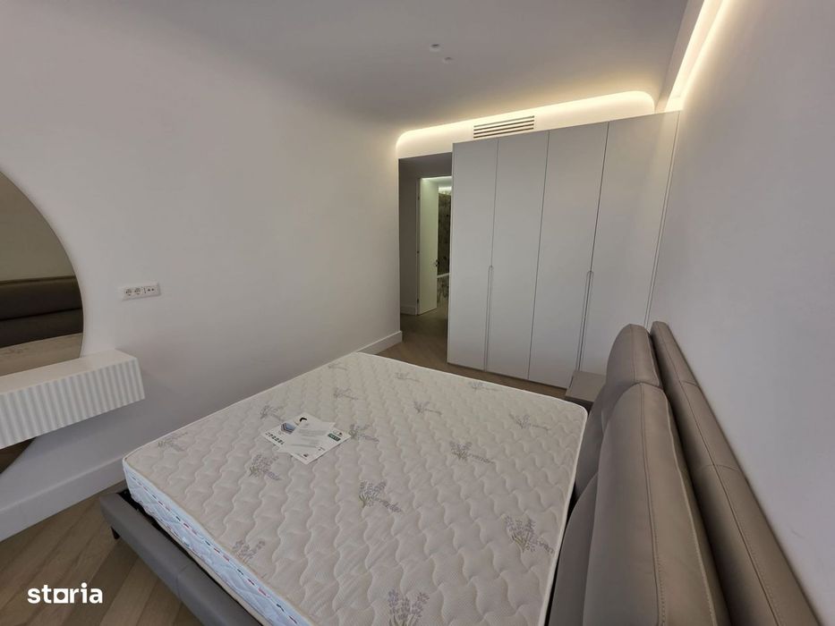 DE INCHIRIAT - Apartament de 3 camere / Cortina 126 / Cambridge School