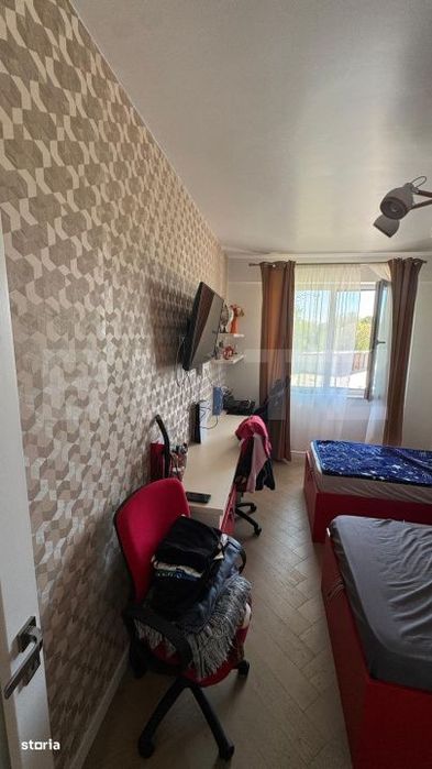 Apartament 3 camere, semidecomandat, parter, cartier Burdujeni