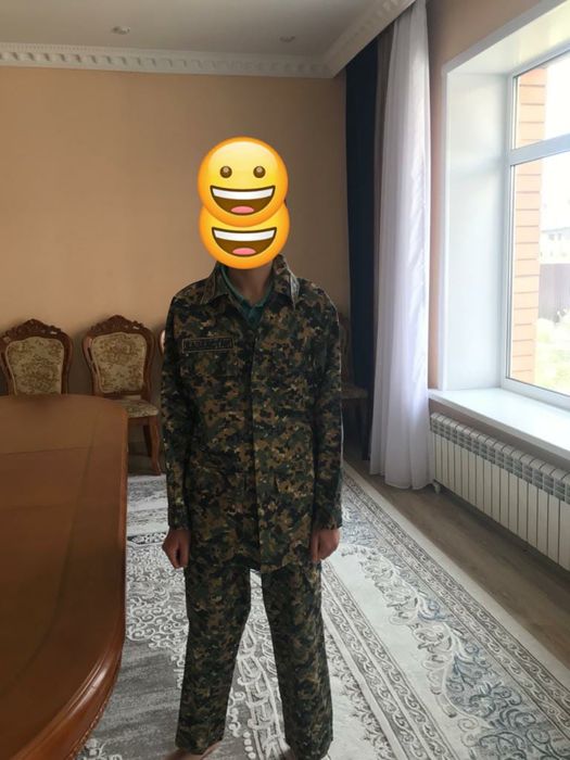 Продаю форму комуфляж