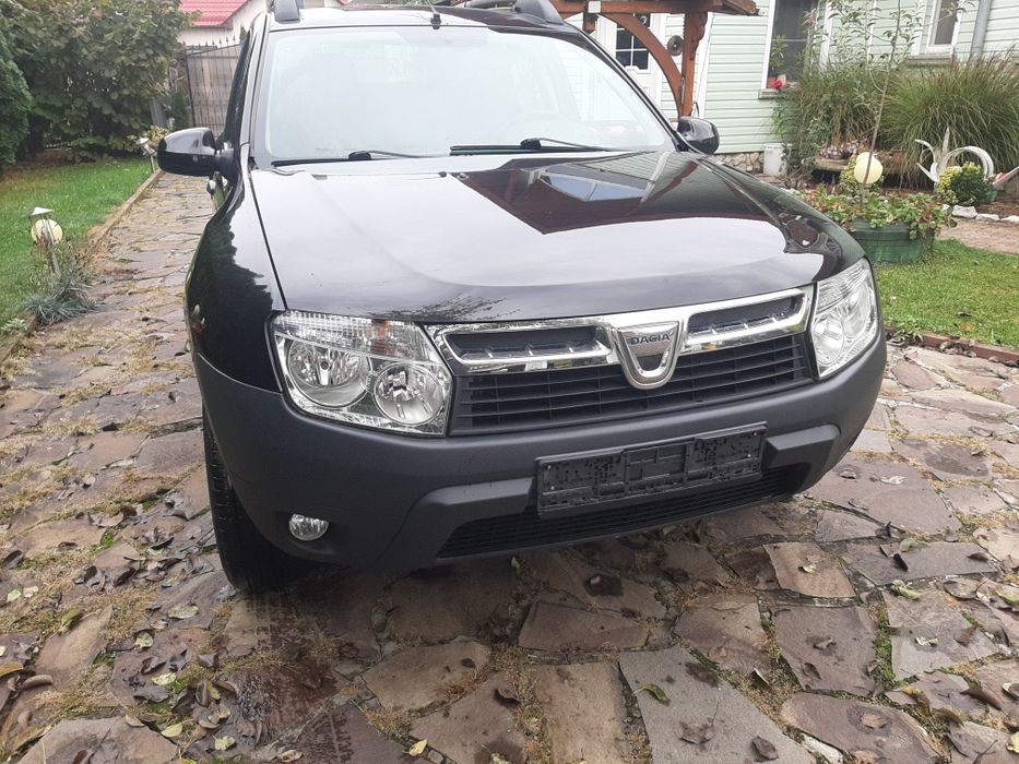DACIA Duster 2013 — imagine 3