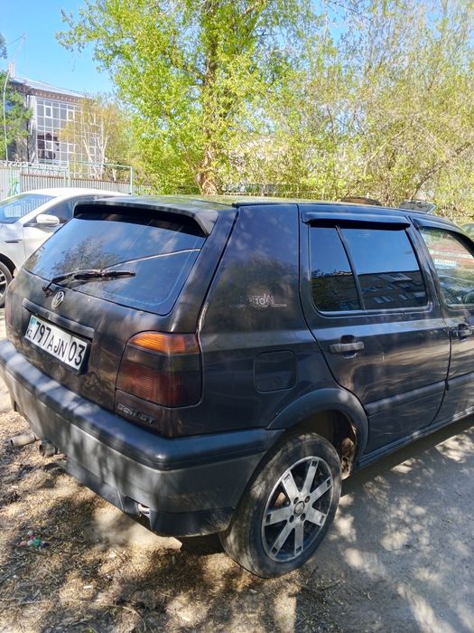 Продам авто гольф 3