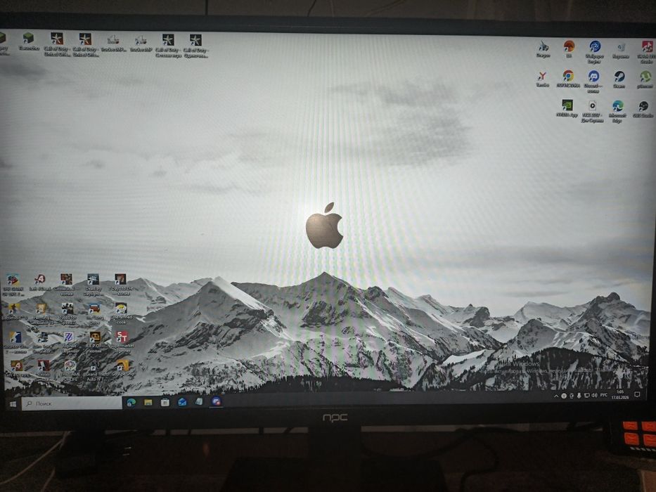 Продам монитор NPC