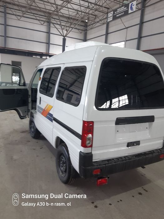 Chevrolet Damas 2024 — 3
