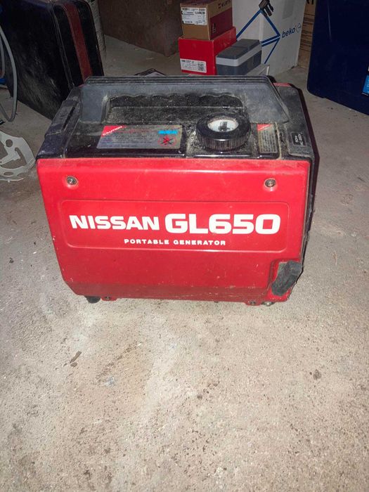 Бензинов Агрегат