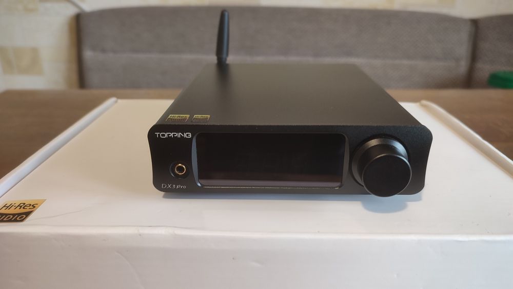 Продам ЦАП Topping DX3 Pro