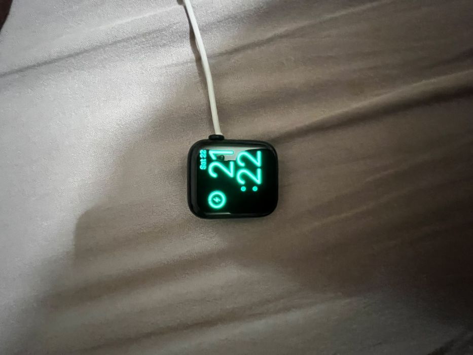 Vand Apple watch